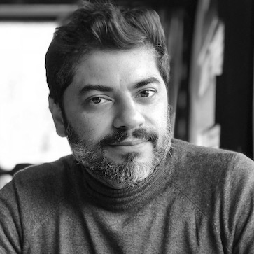 atul mongia founder of the artist collective films